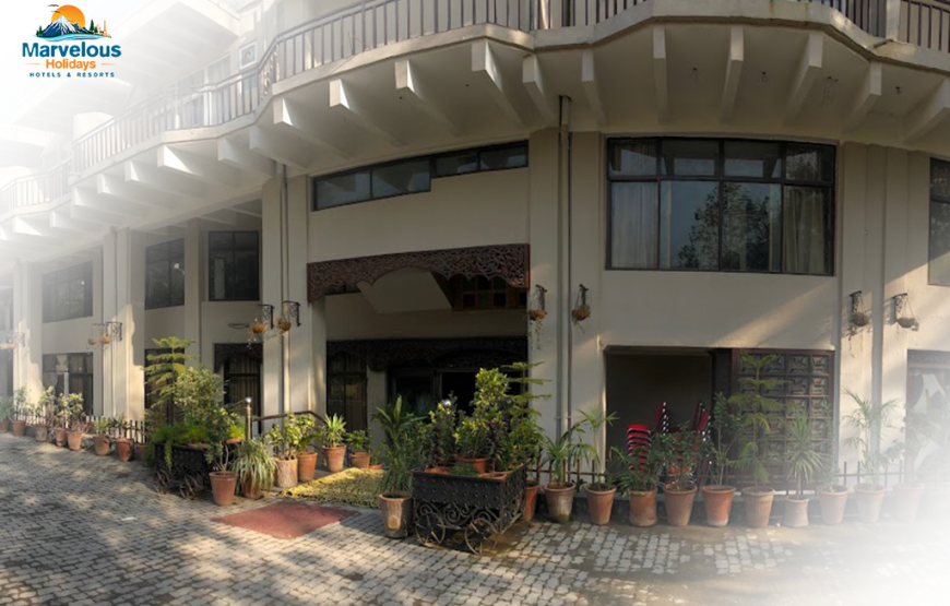 Neelum View Hotel (Muzaffarabad)