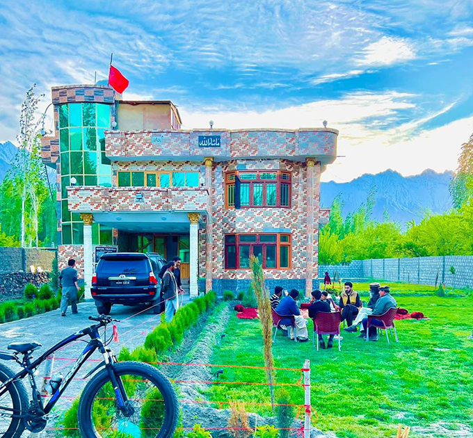 Royal Guest House, Skardu