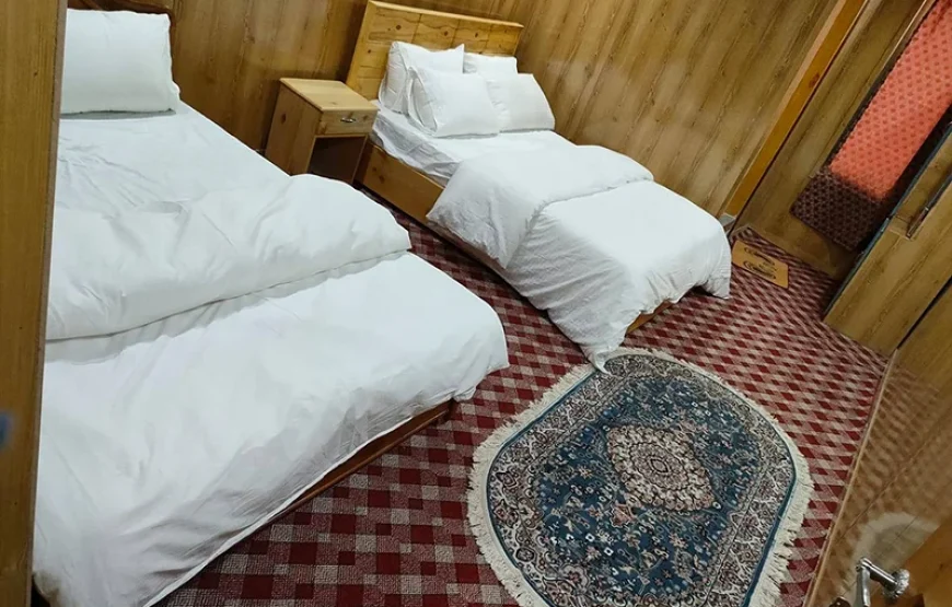 Skardu Embassy Hotel and Restaurant (Skardu)