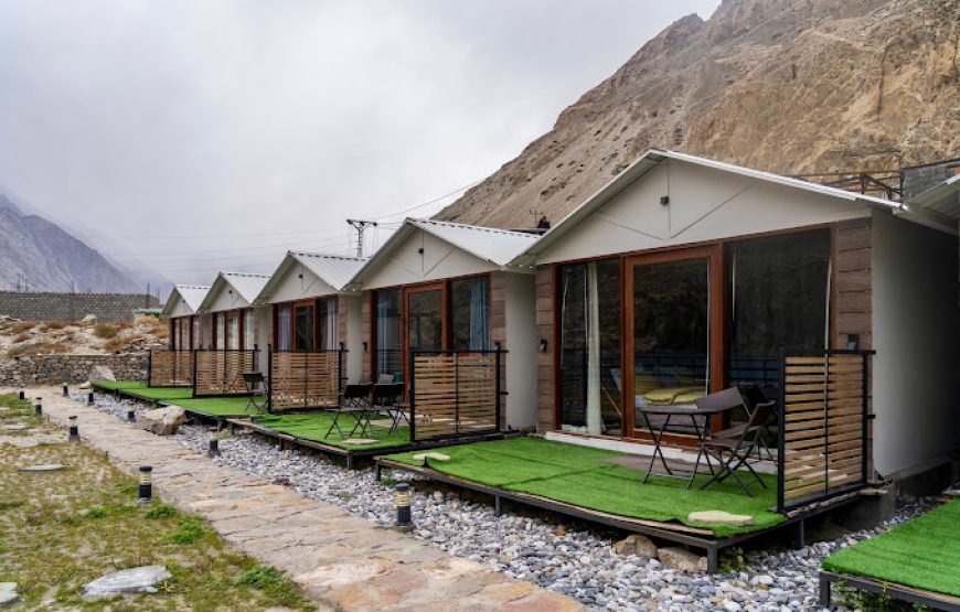 Horizon Resort (Hunza)