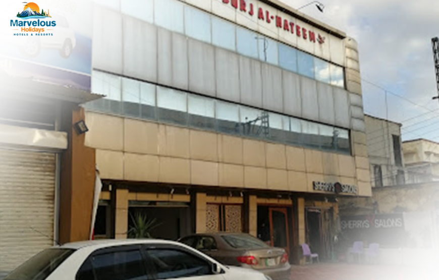 Burj Al-Hateem Hotel, Rawalpindi