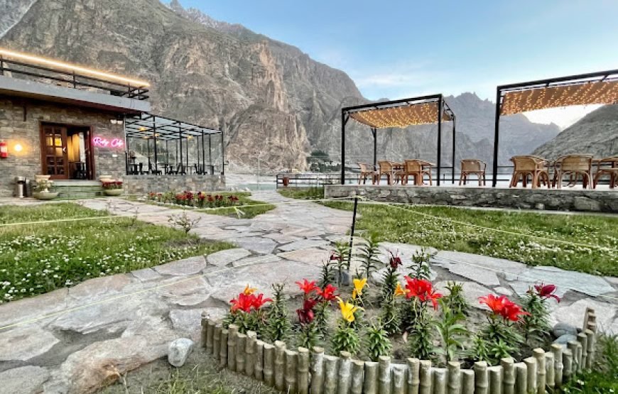 Horizon Resort (Hunza)