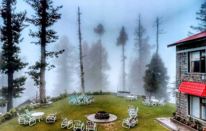 Raeeskhana Resort, Nathiagali