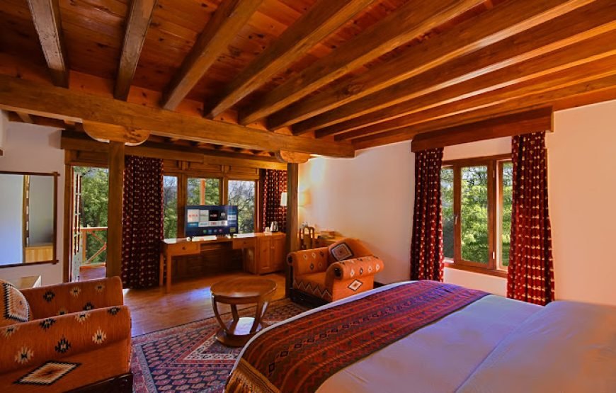 Serena Altit Fort Residence (Hunza)