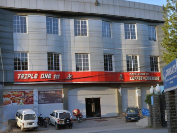 Triple One Hotel Suites, Abbottabad