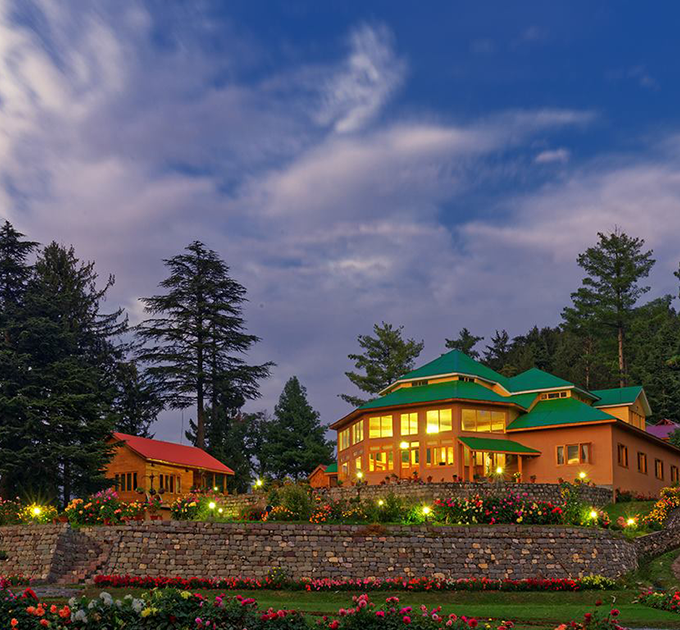 Arcadian Sprucewoods Himalayan Resort, Shogran