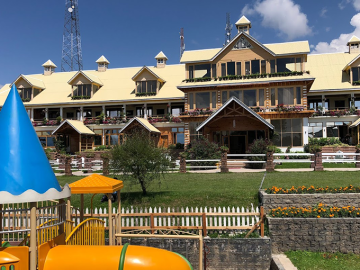 Cedar Wood Resort, Shogran