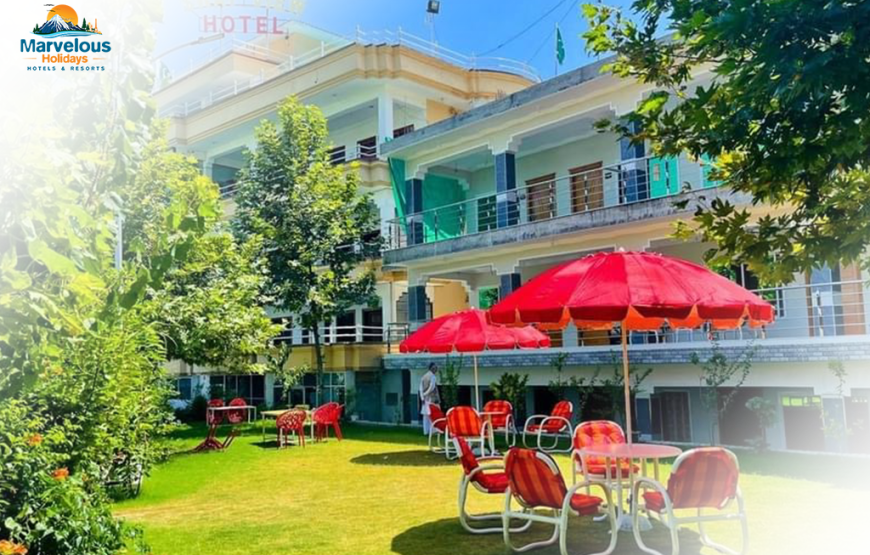 Swat View Hotel, Swat