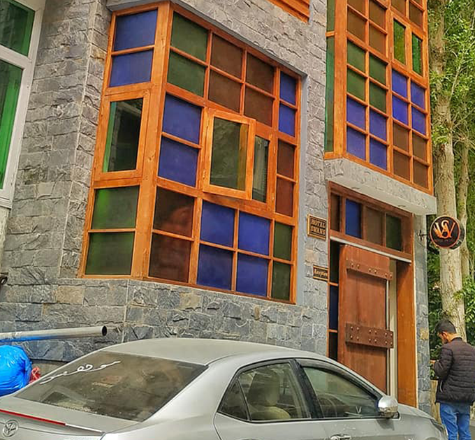 Hotel Swans, Hunza