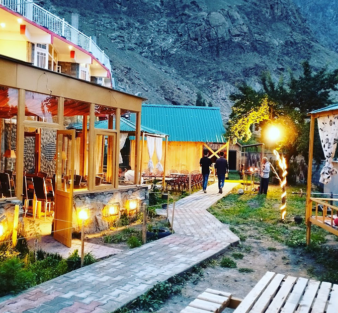 Ayash Resort (Hunza)