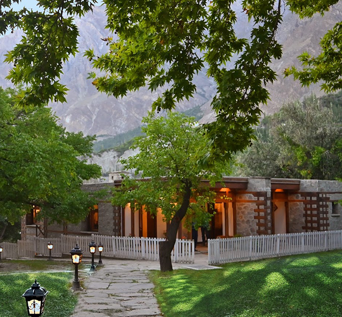 Serena Altit Fort Residence (Hunza)