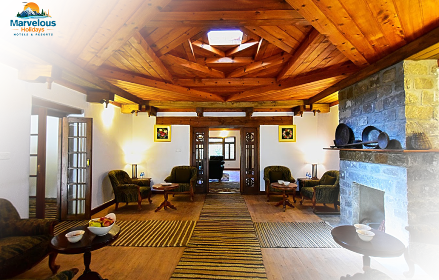 Serena Altit Fort Residence (Hunza)