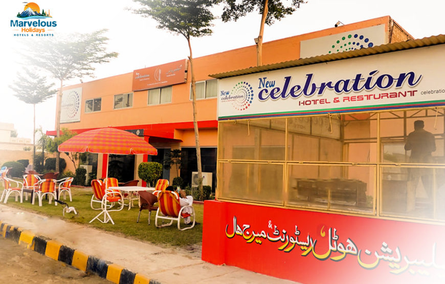 Celebration Hotel, Layyah