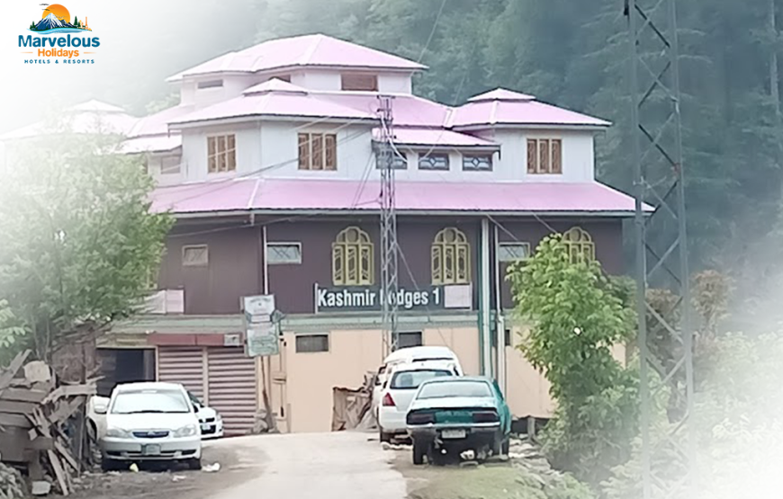 Kashmir Dosut Lodges (Sharda)