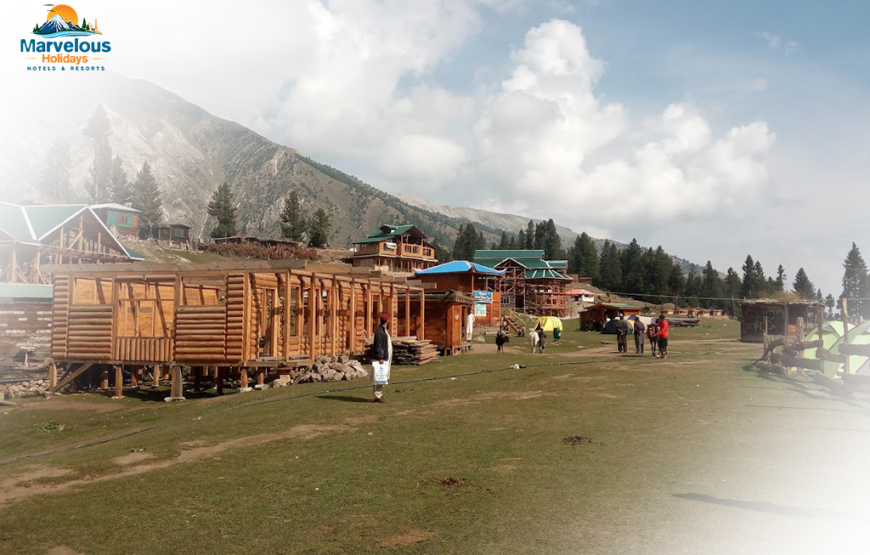 Di Ambre Fairy Meadows Hotel (Fairy Meadows)