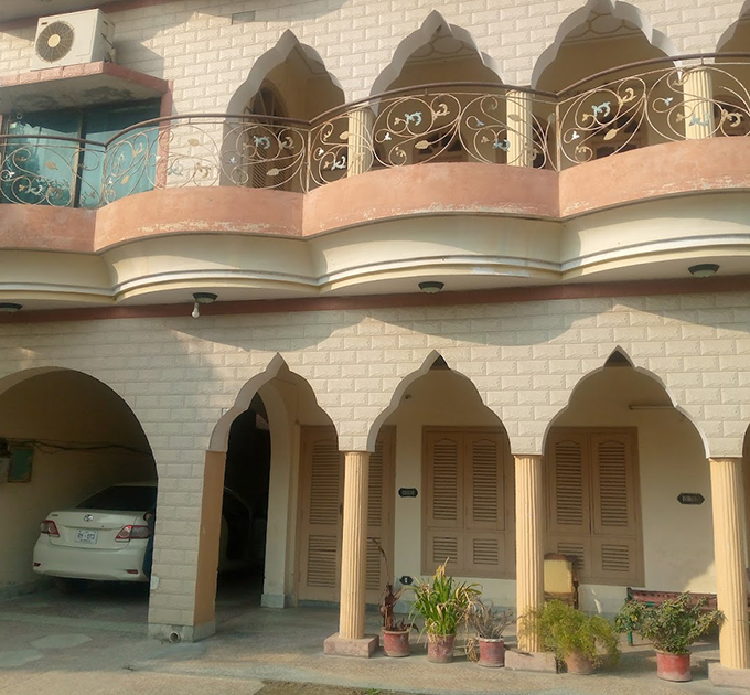 Attock Guest House, Attock