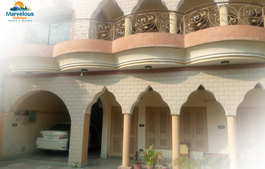 Attock Guest House, Attock