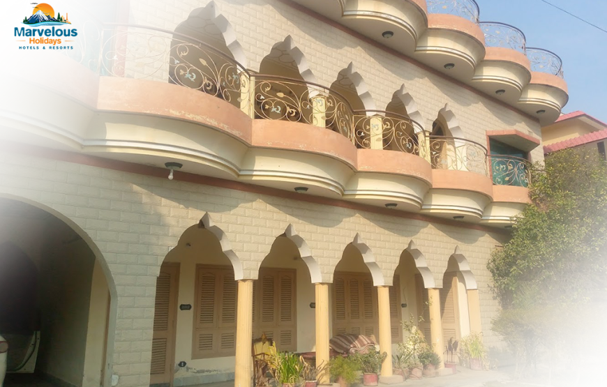 Attock Guest House, Attock