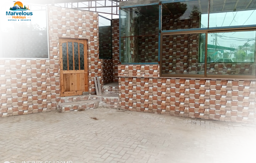 New Aghosh Hotel & Restaurant, Muzaffargarh