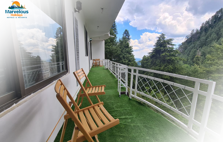 The Holiday Homes, Nathiagali