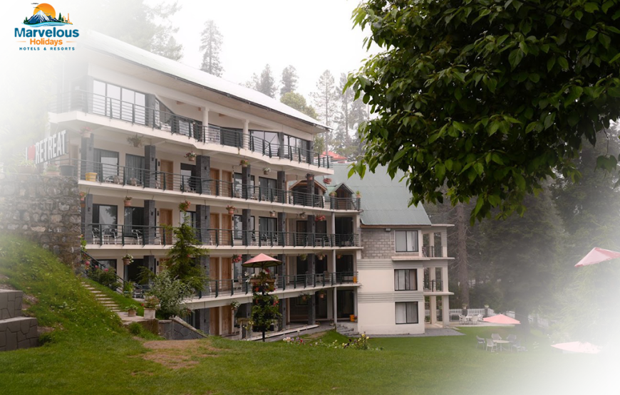 Hotel Summer Retreat, Nathiagali