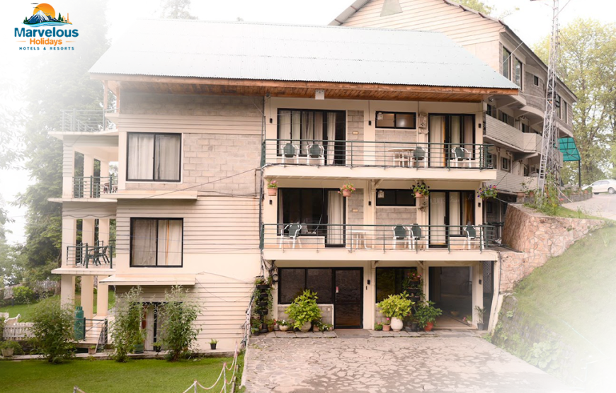 Hotel Summer Retreat, Nathiagali