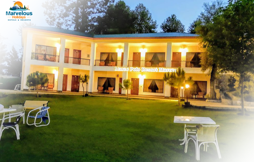 Marco Polo Resort, Murree