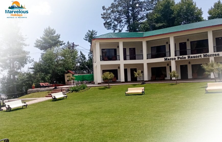 Marco Polo Resort, Murree