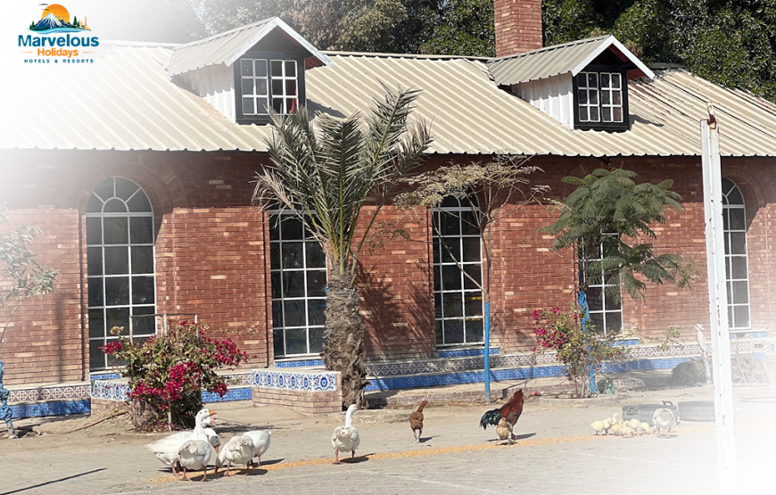 Hotel Hayatt (Sukkur)