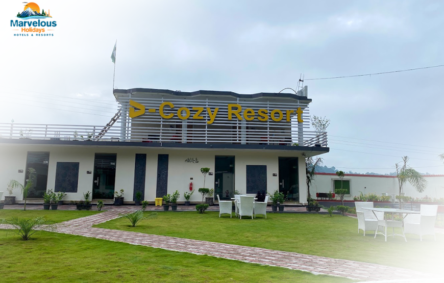 D-Cozy Resorts, Balakot