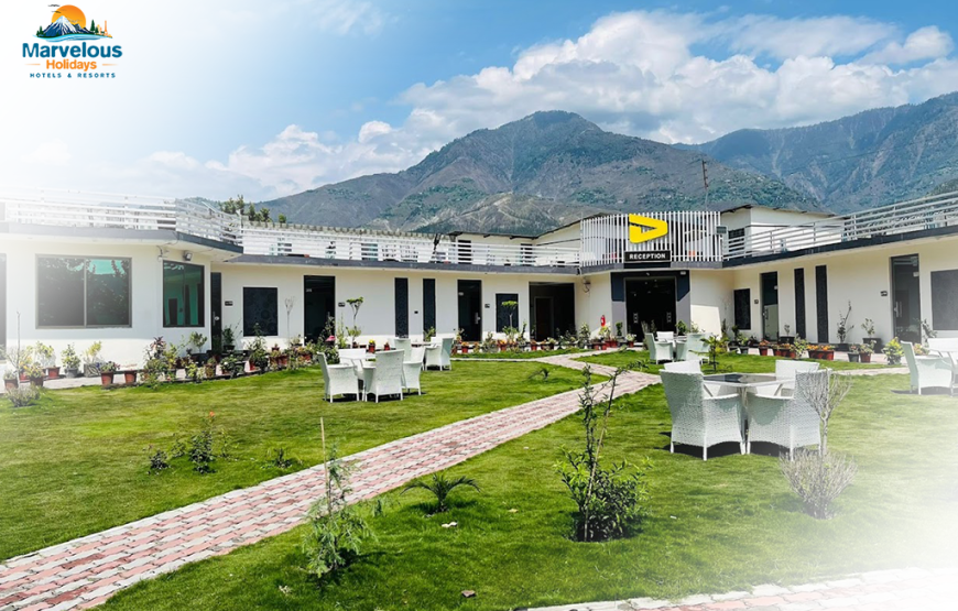 D-Cozy Resorts, Balakot