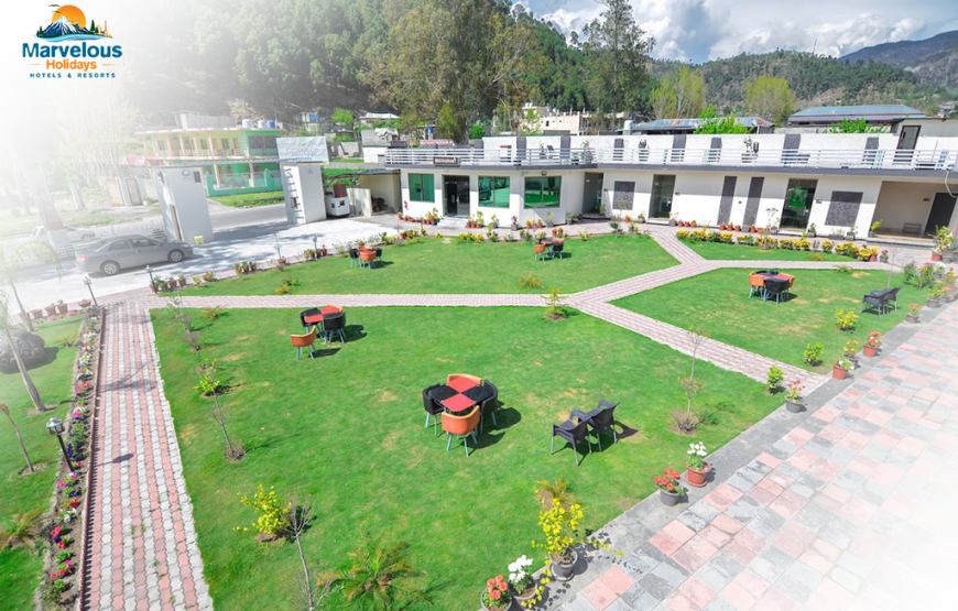 D-Cozy Resorts, Balakot