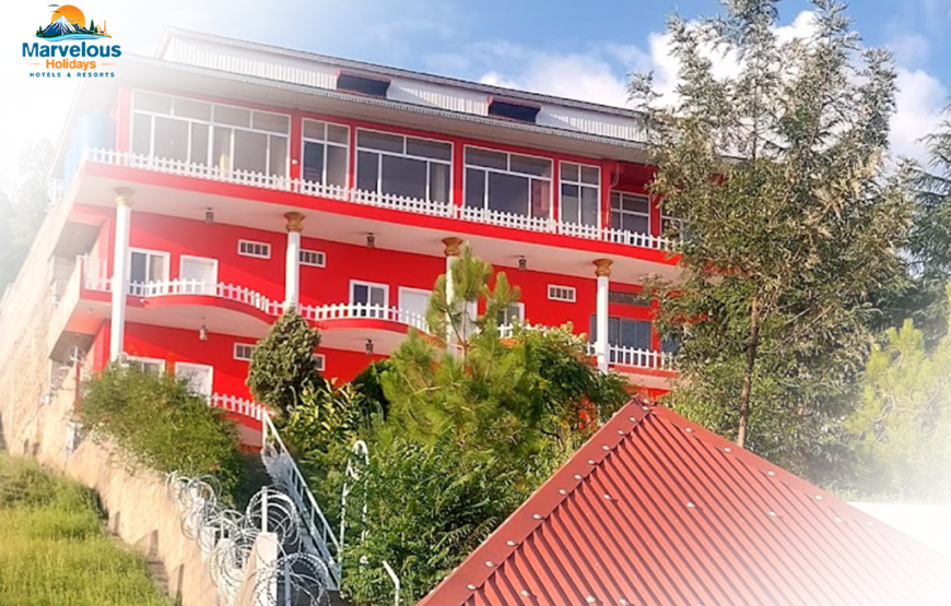 Red Rose Hotel & Resort, Mansehra