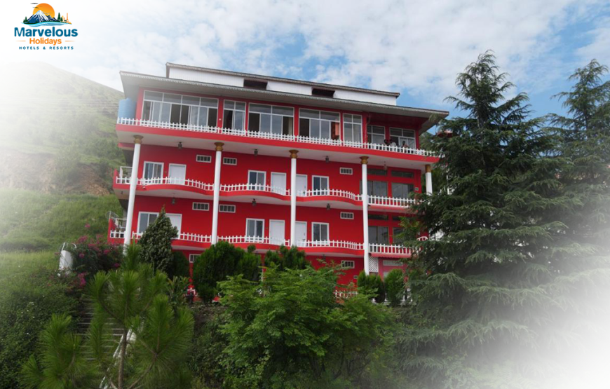 Red Rose Hotel & Resort, Mansehra