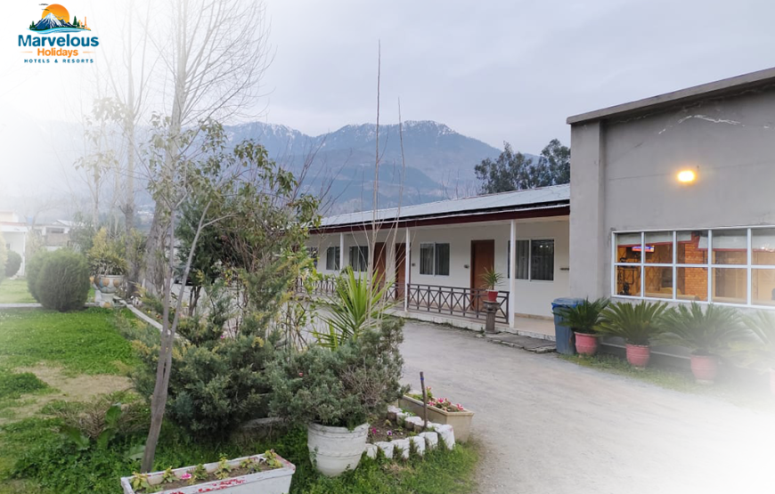 Hotel DeManchi (Naran)