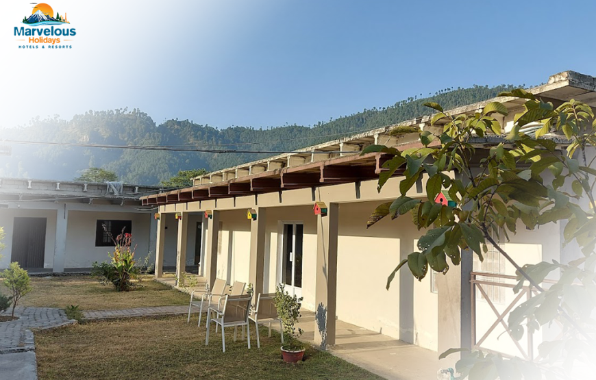 Hotel DeManchi (Naran)