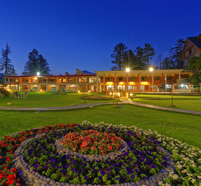 Pine Park Hotel and Resort, Shogran