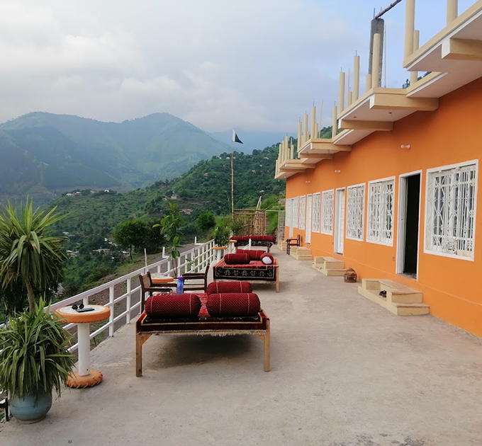 Sky Resort AJK, Muzaffarabad