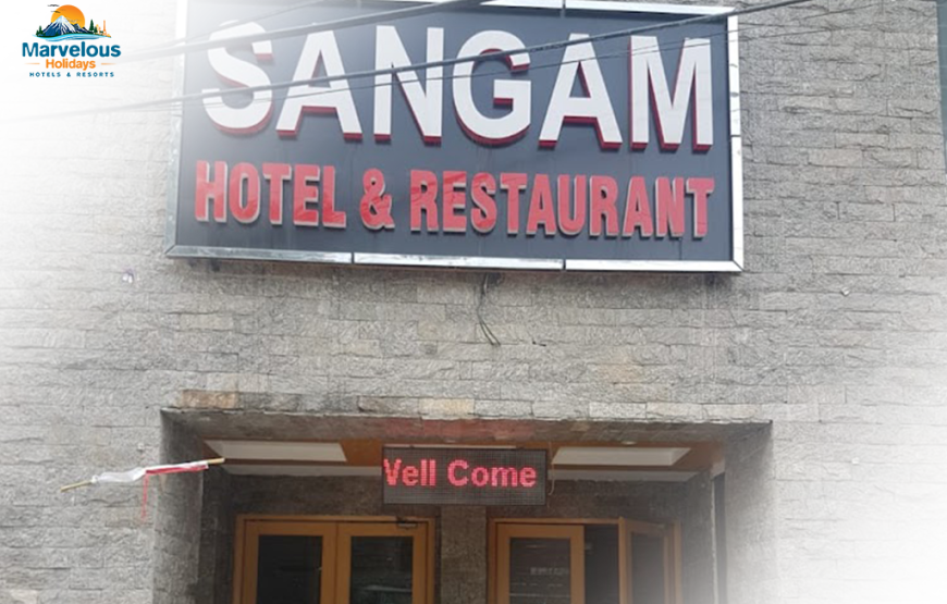 Sangam Hotel (Muzaffarabad)