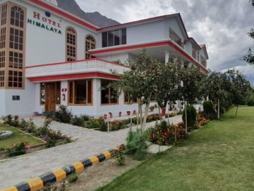 Himalaya Hotel, Skardu