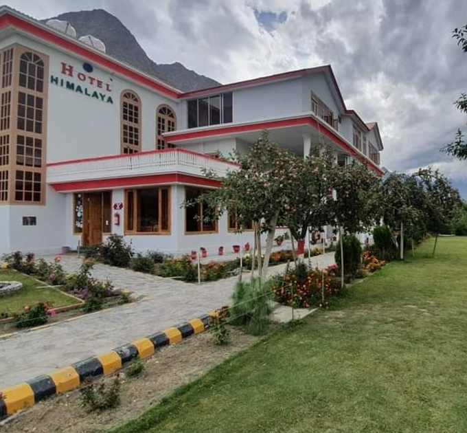 Himalaya Hotel, Skardu