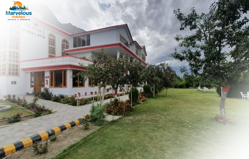 Himalaya Hotel (Skardu)