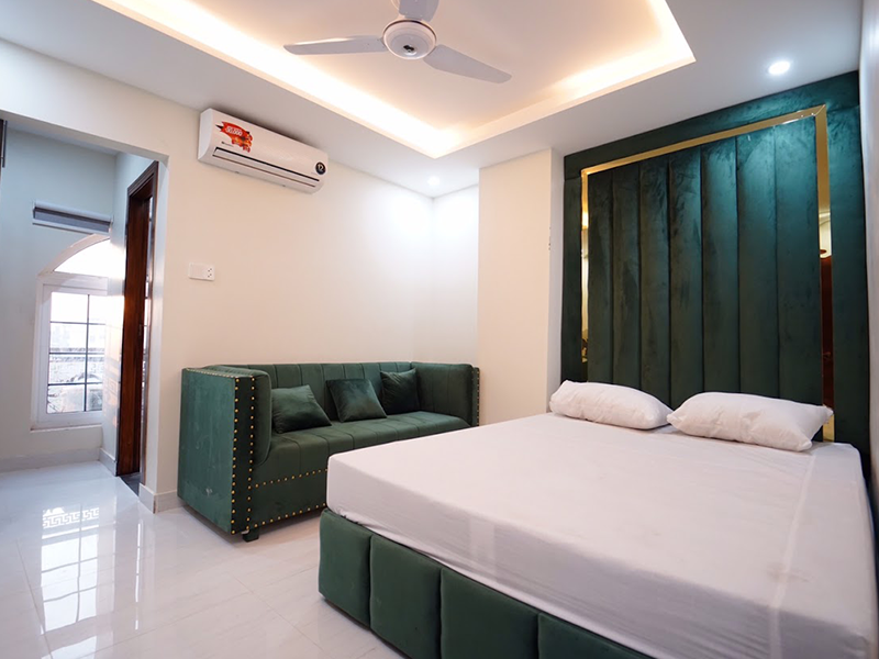 Double Deluxe Room