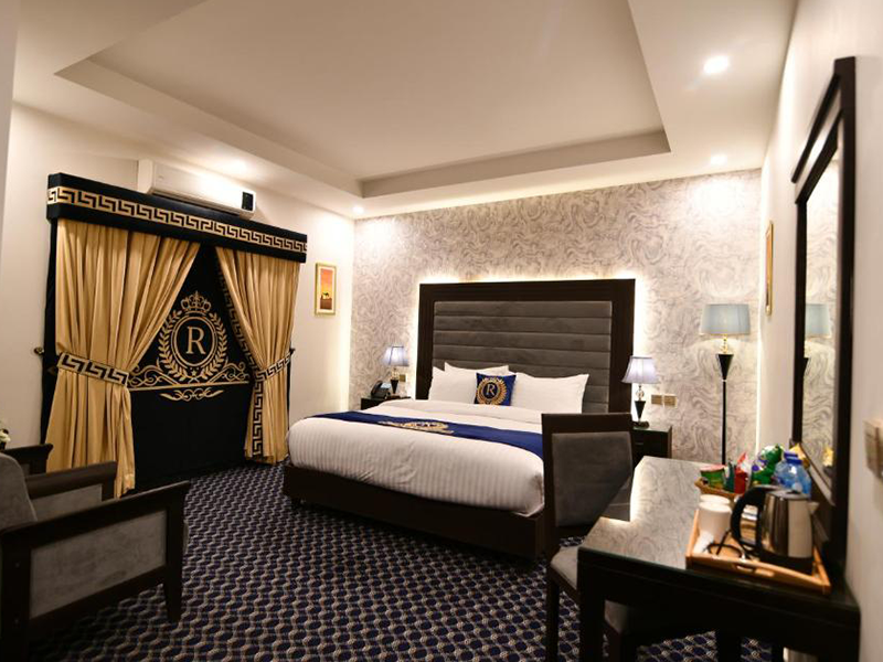 Single Executive room