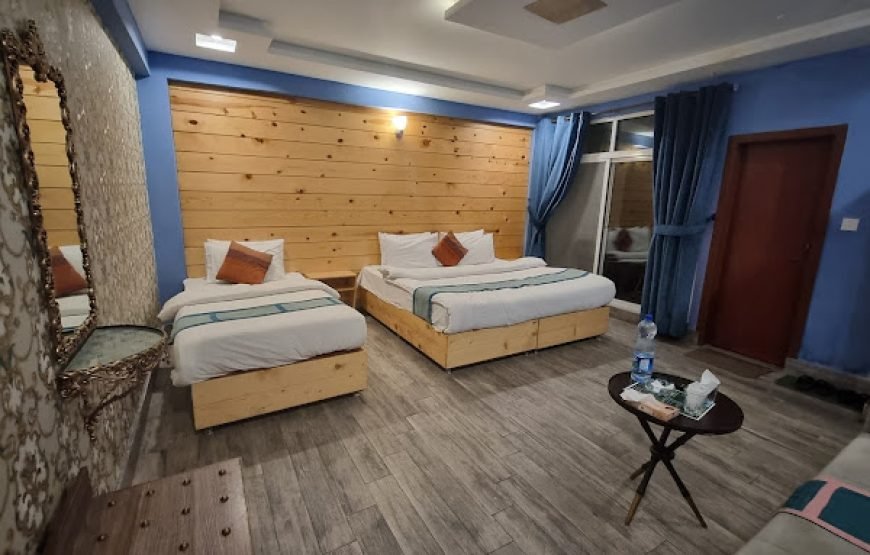 Snow Crest Lodges, Naran