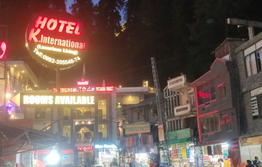 K International Hotel, Nathiagali