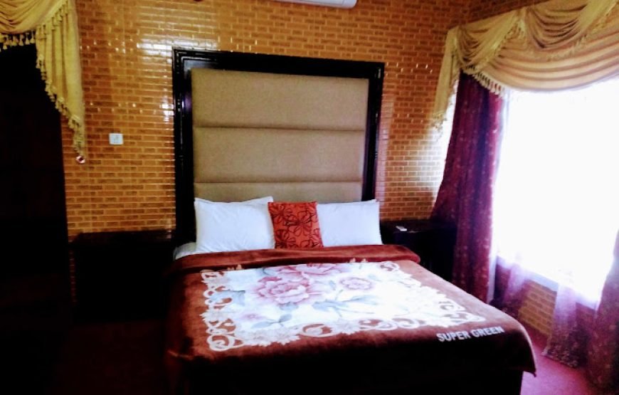 Hotel Kashmir Lodge (Muzaffarabad)