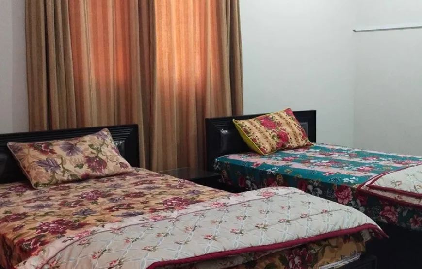 Marvi Guest House (Umarkot)