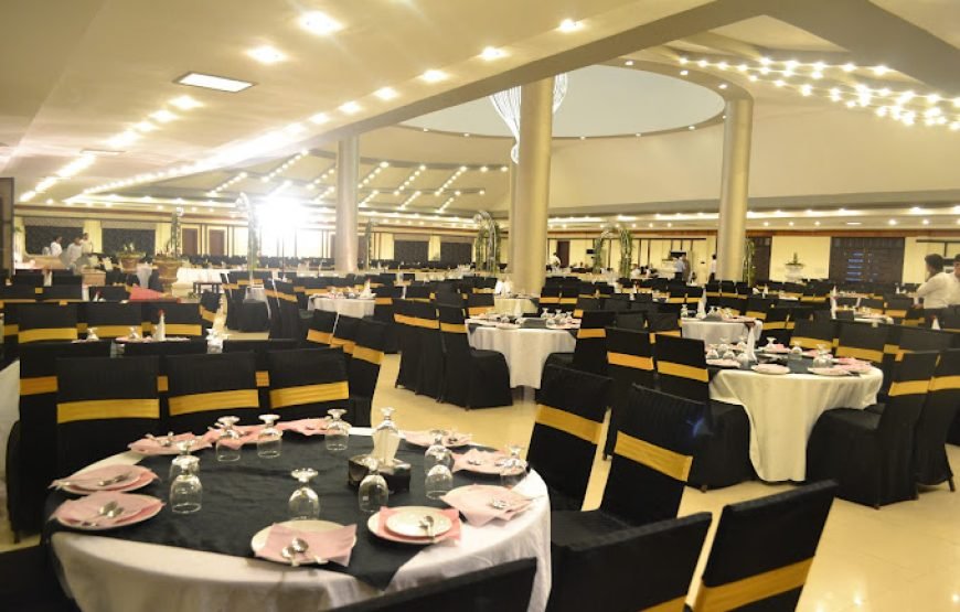 Crystal Marriage Hall, Hotel & Restaurant, Mandi Bahauddin