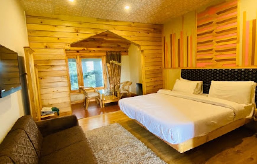 Pine Park Hotel and Resort, Shogran